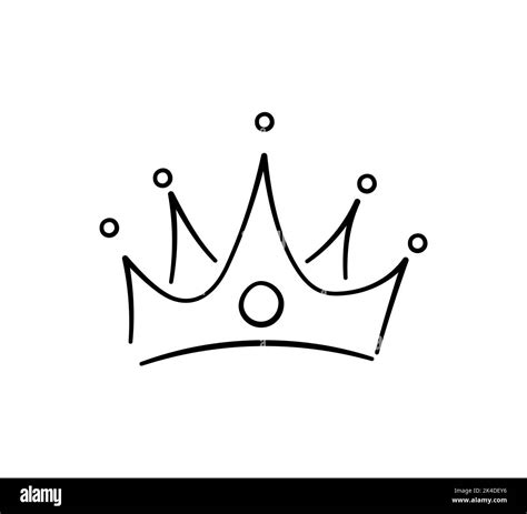 crown doodle|queen crown doodle.